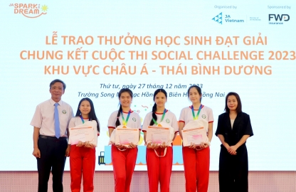 KHỞI ĐỘNG DỰ ÁN JA SPARKTHEDREAM 2024