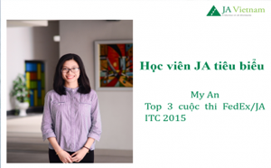My An - Top 3 ITC Việt Nam