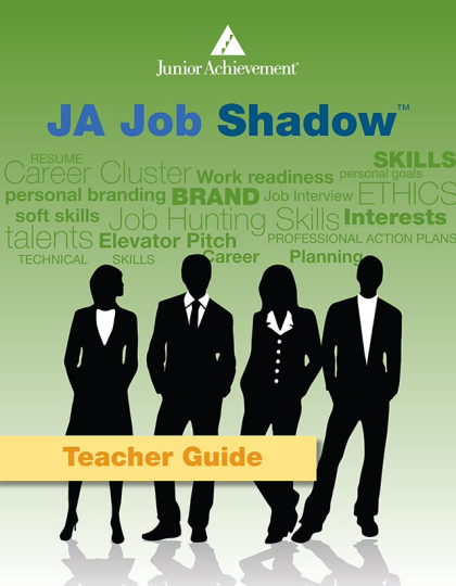 JA Job Shadow