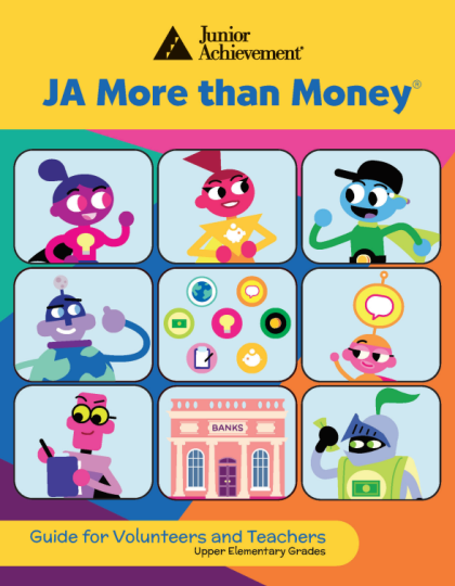 JA More than Money