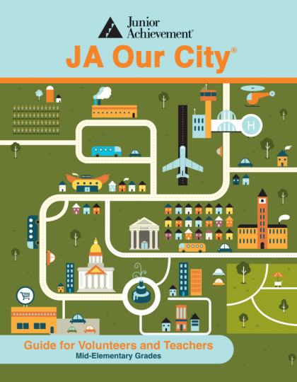 JA Our City