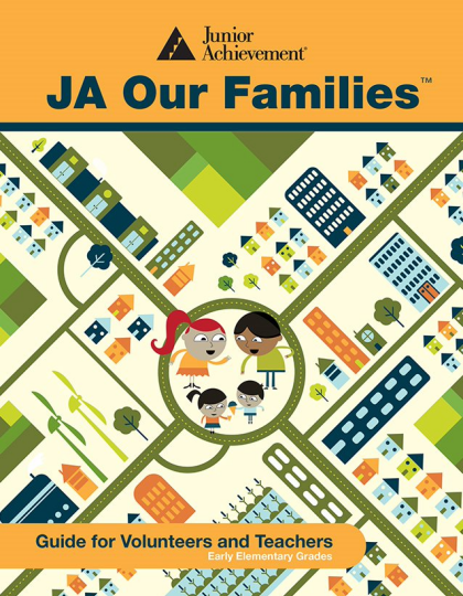 JA Our Families